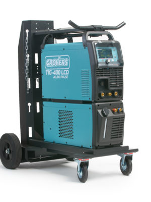 Инвертор сварочный TIG-400 LCD AC/DC PULSE GROVERS