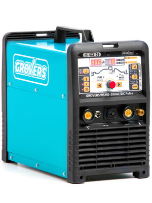 Инвертор сварочный WSME-200 W AC/DC Puls GROVERS