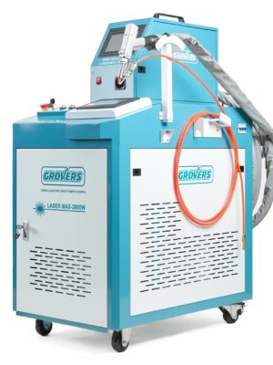 Инверторный сварочный аппарат  LASER MAX-2000W GROVERS
