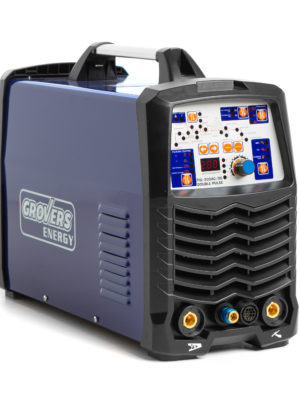Сварочный аппарат TIG 200 AC/DC DOUBLE PULSE GROVERS ENERGY